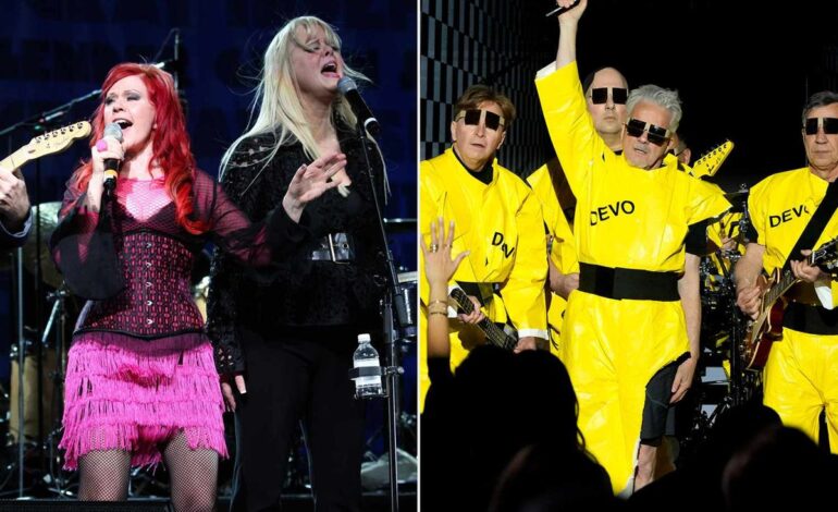 DEVO and The B-52s Launch ‘Cosmic De-Evolution’ Tour: Dates, Demand, and Data