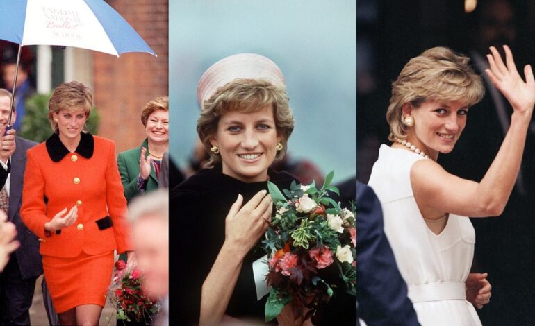 Diana’s Dress Demand Denied: “You Are a Princess” Moment Exposed