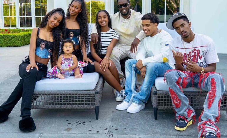 Diddy’s Sons Surprise Fans with Emotional Father’s Day Tributes Amid Trial