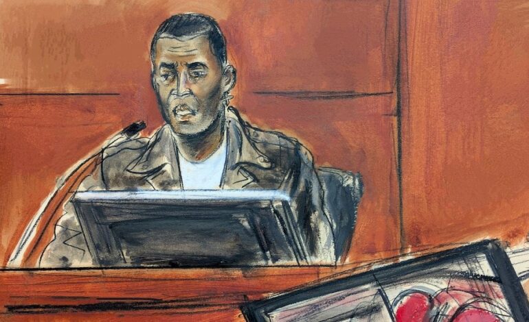 Diddy Trial: Ex-Lover’s Unfiltered Truth Sparks Courtroom Gasps