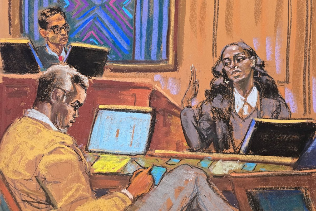 Diddy Trial: Mia’s Post-Job Texts and Videos Take Center Stage