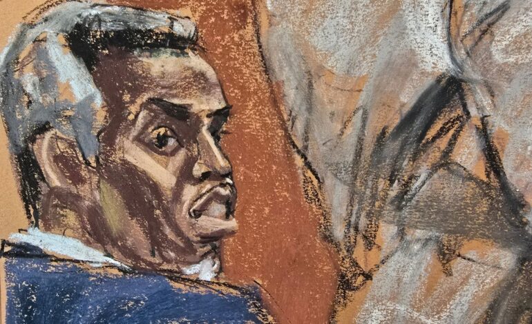 Diddy Trial Day 25: Mann Act Meltdown Over Sex Romps