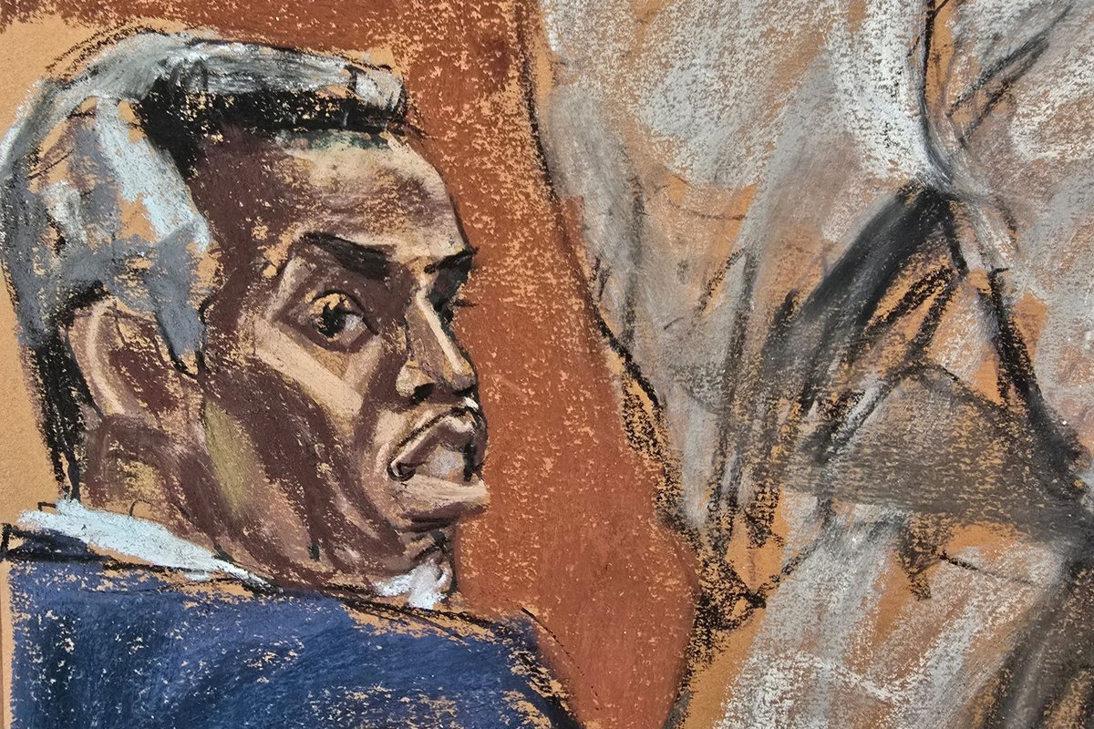 Diddy Trial Day 25: Mann Act Meltdown Over Sex Romps