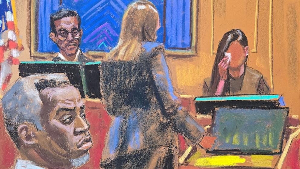 Diddy Trial Drama: Lala Lane Defends P. Diddy, Blames Cassie & Jane Doe