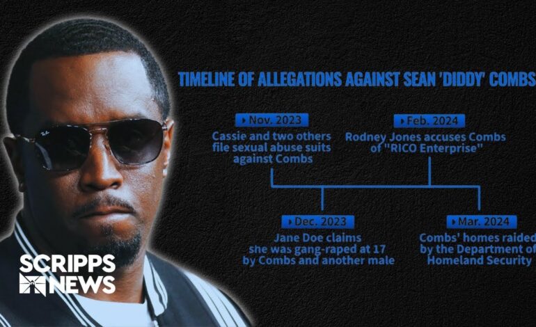 Diddy Trial Enters Final Act: Closing Arguments Schedule Set