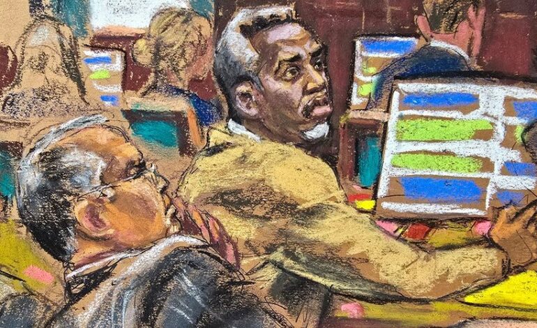 Diddy Trial Juror Ousted After Residency Rollercoaster