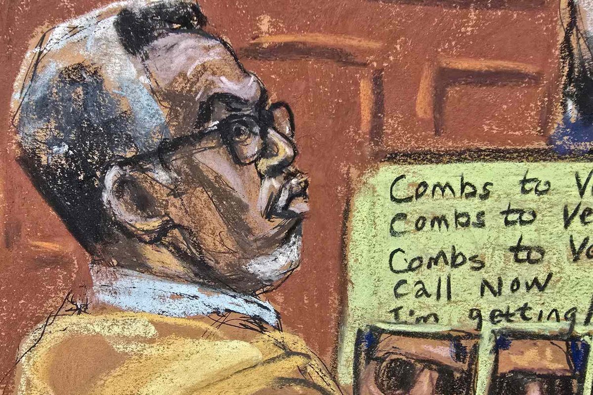 Diddy Trial Paused After Juror’s Vertigo Forces Courtroom Shutdown