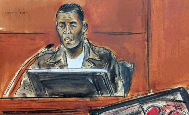 Diddy Trial Reveals 900 Bottles of Astroglide and Armor-Piercing Ammo