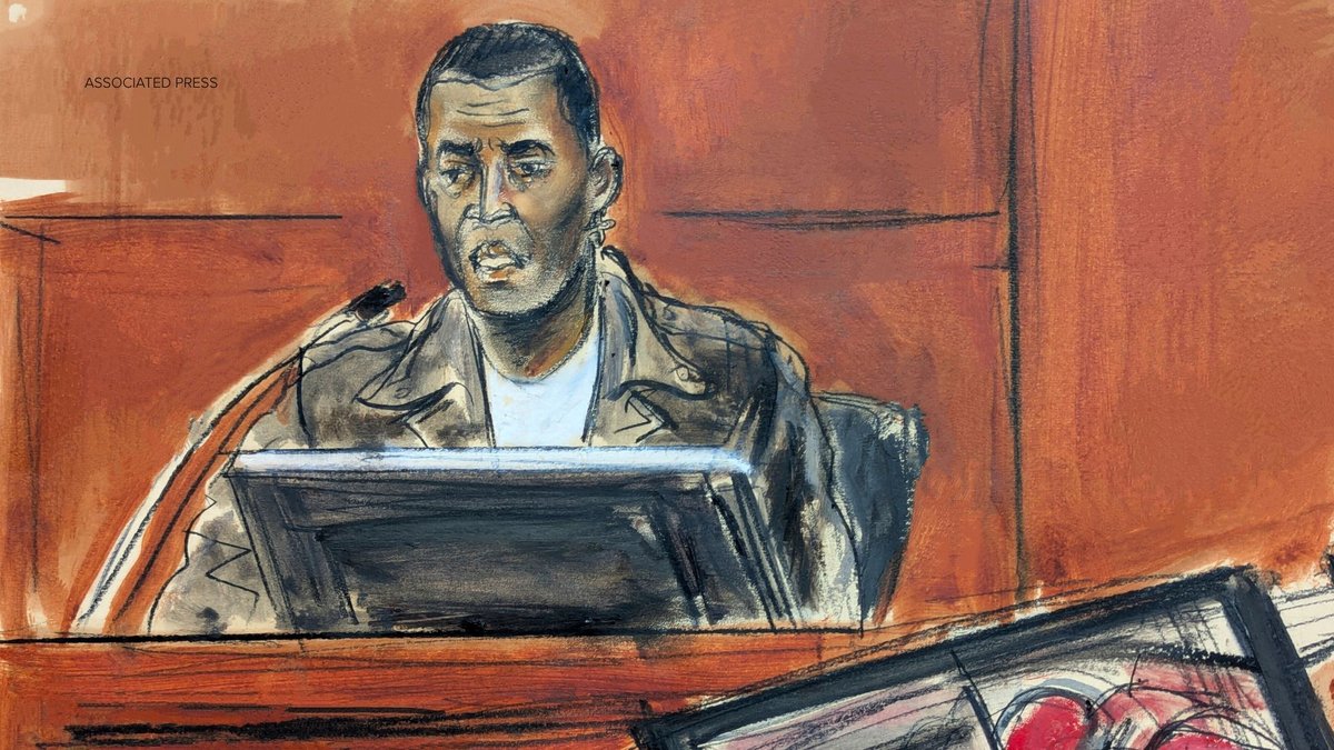 Diddy Trial Reveals 900 Bottles of Astroglide and Armor-Piercing Ammo