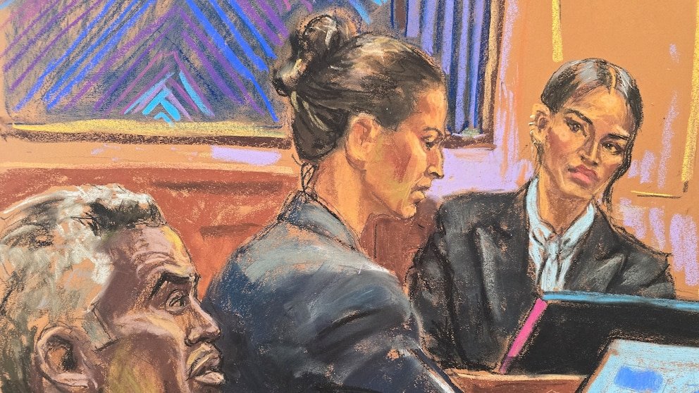 Diddy Trial Texts Reveal Hotel Prep, Cleanup Drama