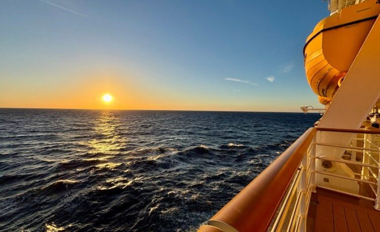 Disney Cruise Dad’s Daring Rescue: Daughter Saved in Mid-Ocean Drama