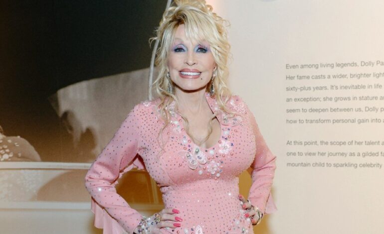 Dolly Parton’s 2025 Las Vegas Residency Shimmers Into View