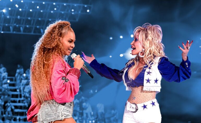 Dolly Parton Spills on Beyoncé’s Bold ‘Jolene’ Reinvention