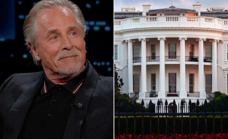 Don Johnson Unveils His White House Weed Adventure Under Carter’s Presidency