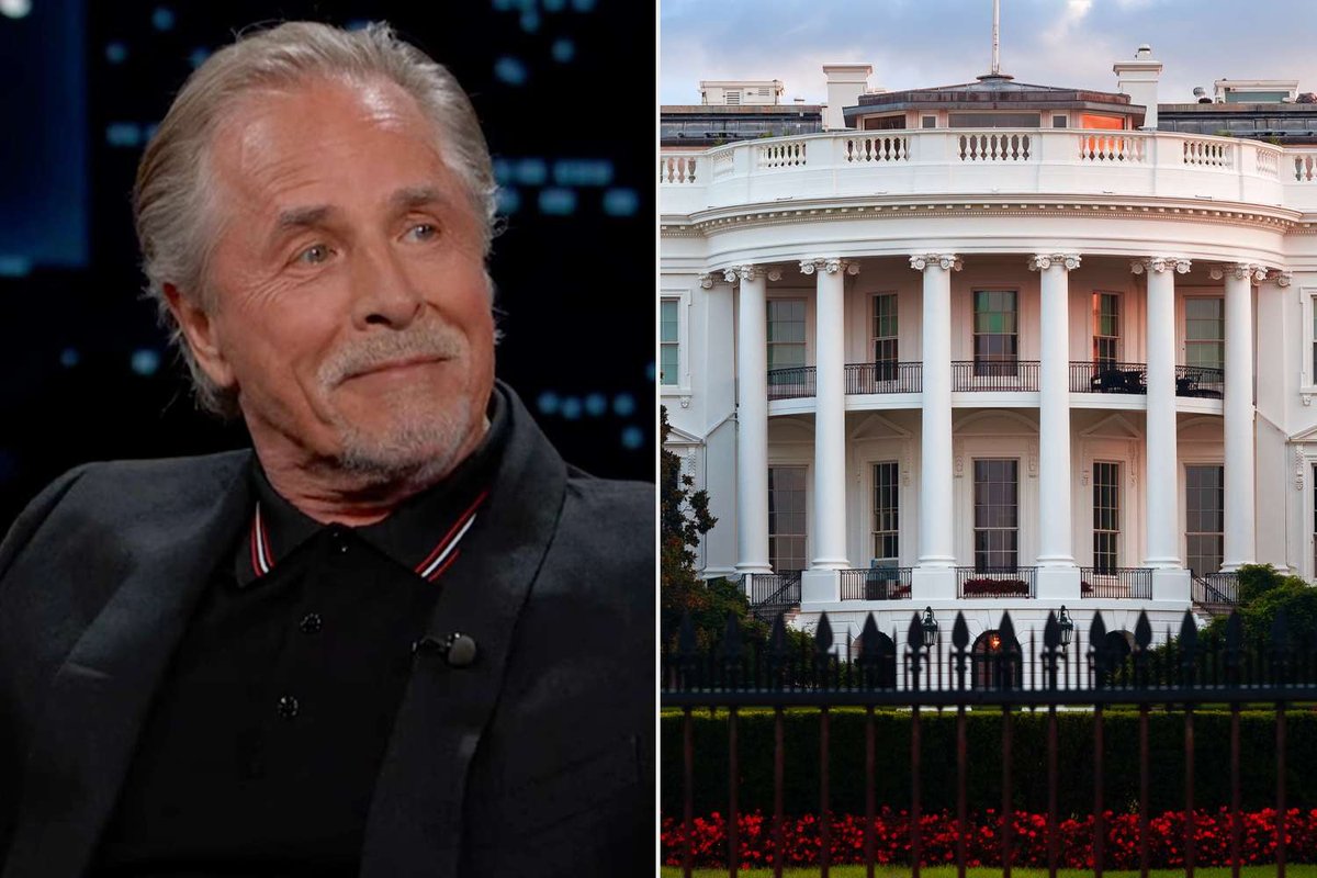Don Johnson Unveils His White House Weed Adventure Under Carter’s Presidency