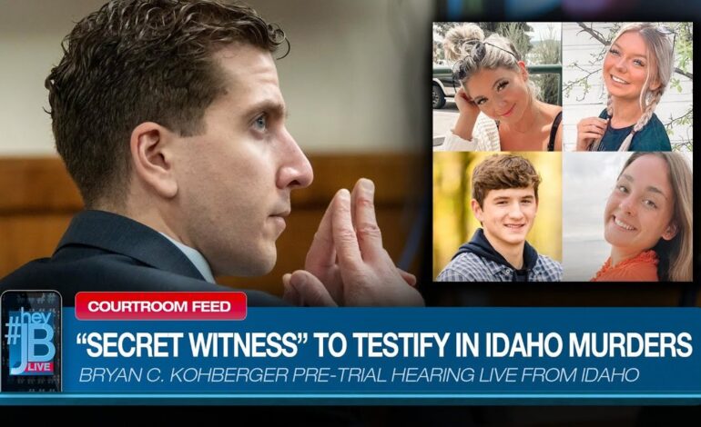 DoorDash Driver to Testify in Idaho Quadruple Homicide Trial