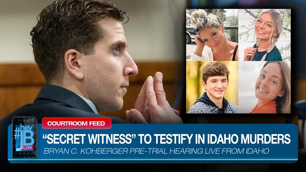 DoorDash Driver to Testify in Idaho Quadruple Homicide Trial