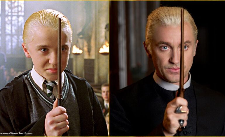 Draco Malfoy Back on Broadway: Tom Felton Joins ‘Cursed Child’