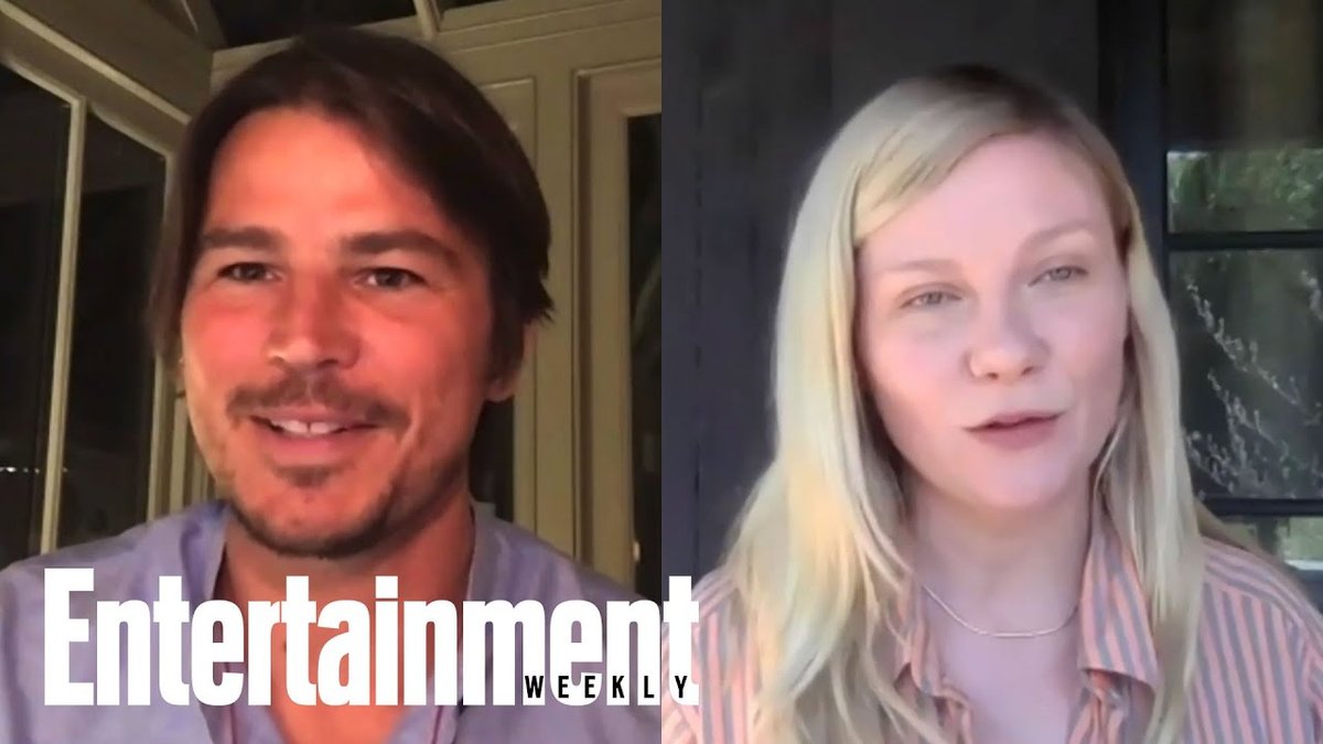 Dunst’s “Terrifying” Teen Kiss With Hartnett Unpacked