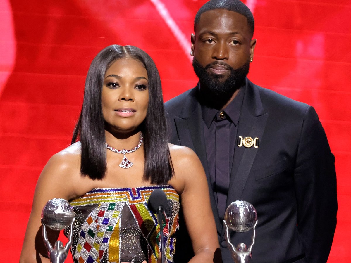 Dwyane Wade and Daniel Radcliffe Champion LGBTQ+ Allyship to Inspire Change