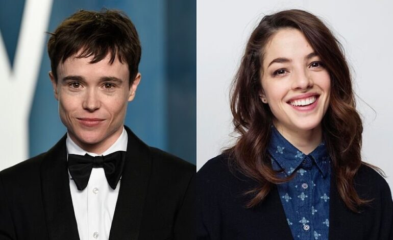 Elliot Page Goes Public with First Post-Transition Romance