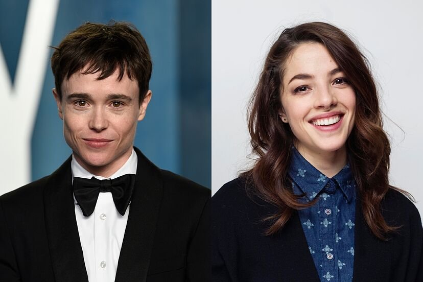 Elliot Page Goes Public with First Post-Transition Romance