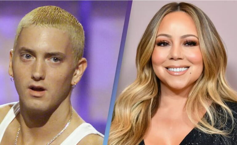 Eminem’s 8 Mile Curveball: Mariah Carey as Mom