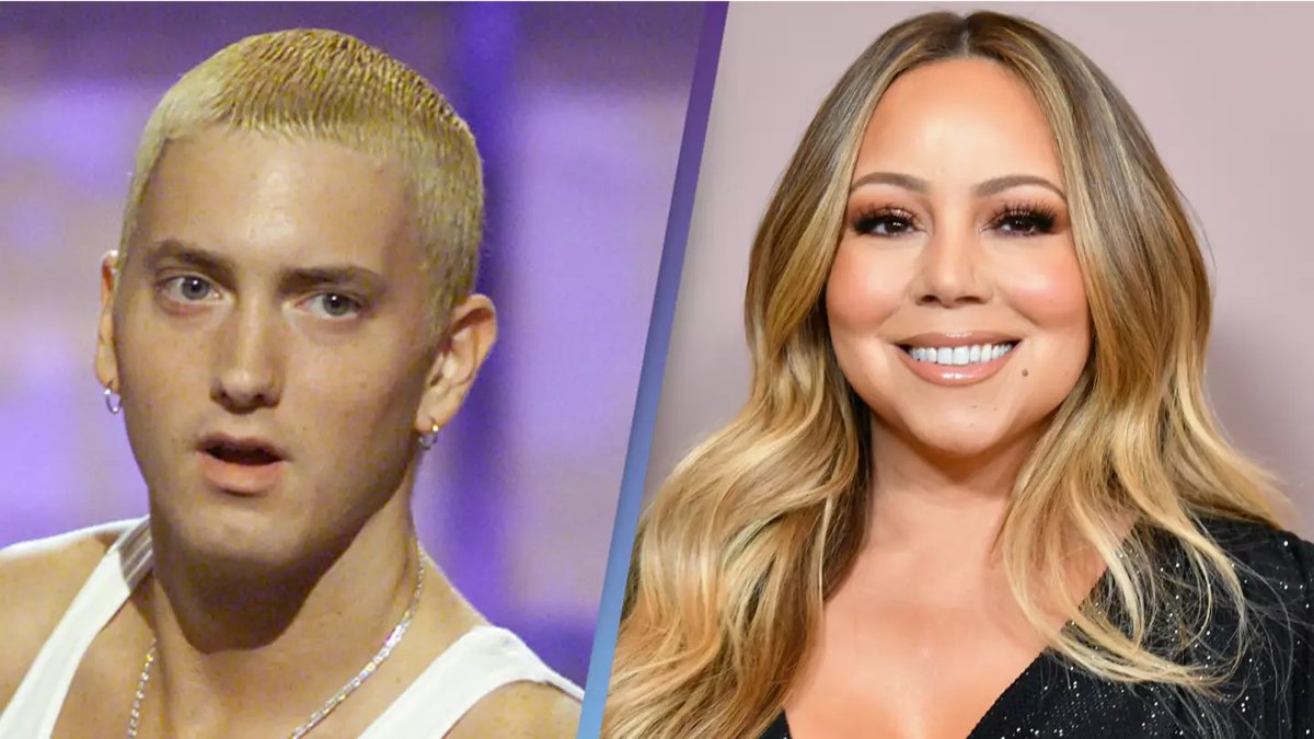 Eminem’s 8 Mile Curveball: Mariah Carey as Mom