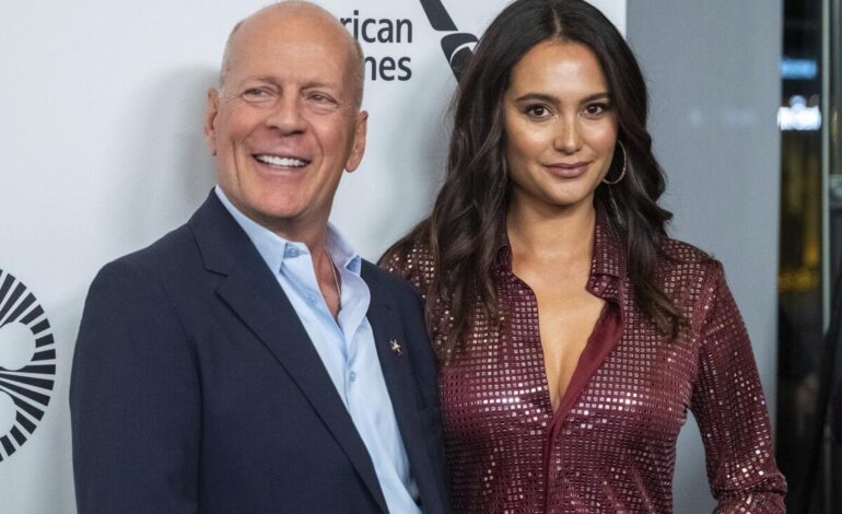 Emma Heming Willis’s Gut-Wrenching Father’s Day Confession: “I Want It All Back”