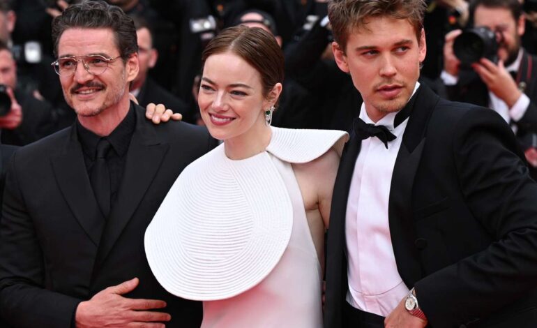 Emma Stone Champions Austin Butler After Cannes Bee Mishap