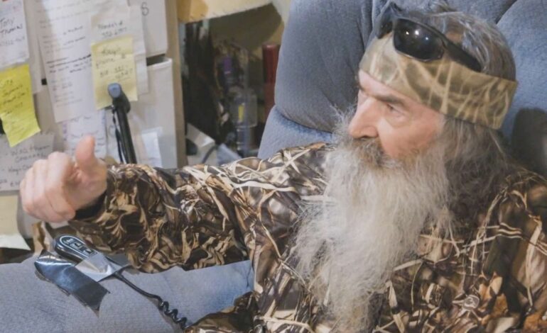 Emotional Reunion: Duck Dynasty Revival’s Heartfelt Salute to Phil Robertson