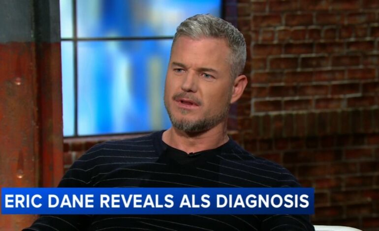 Eric Dane Reveals One-Arm Struggle with ALS, Daughter’s Dramatic Rescue