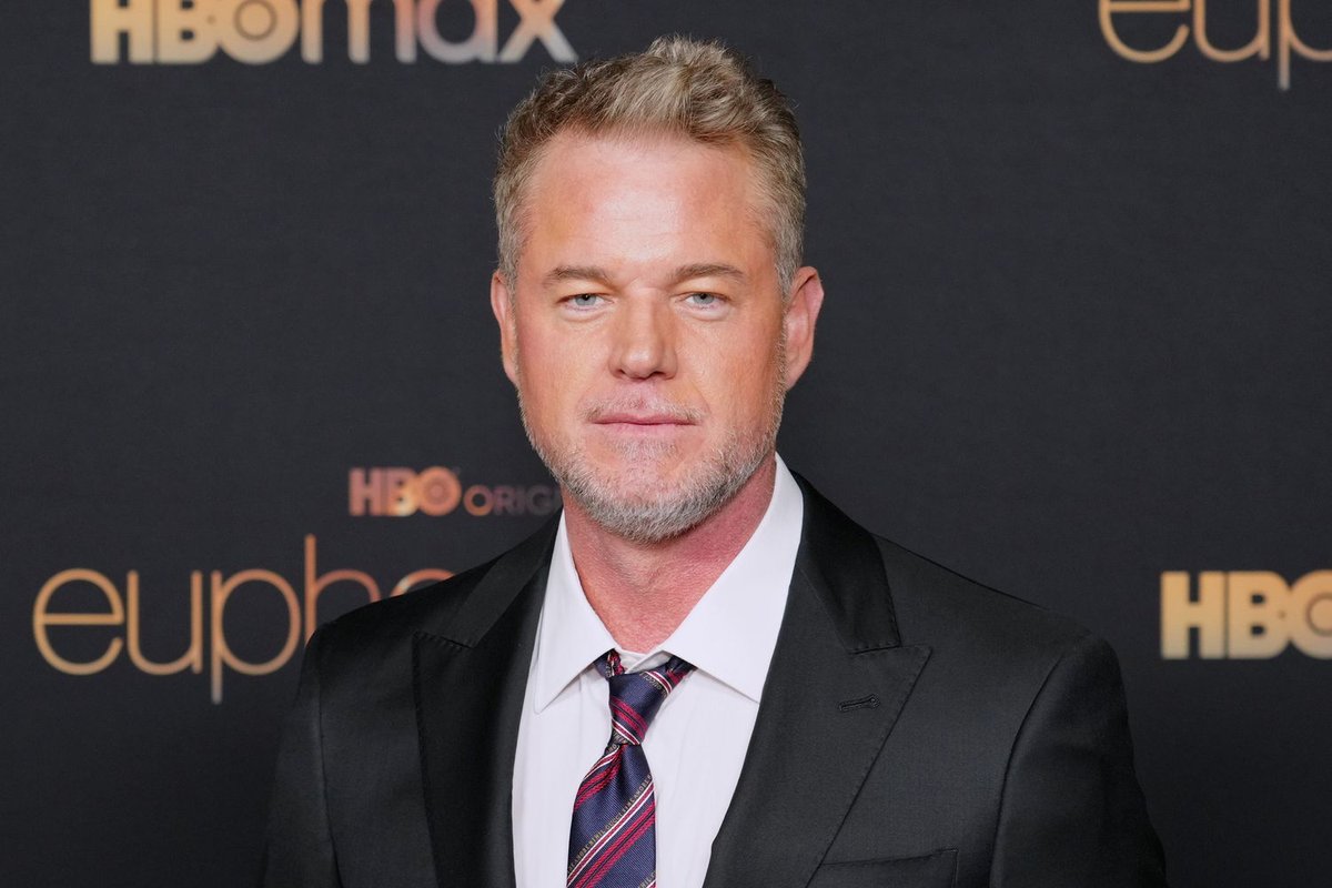 Eric Dane Rides On: ALS Won’t Stall His Acting Career