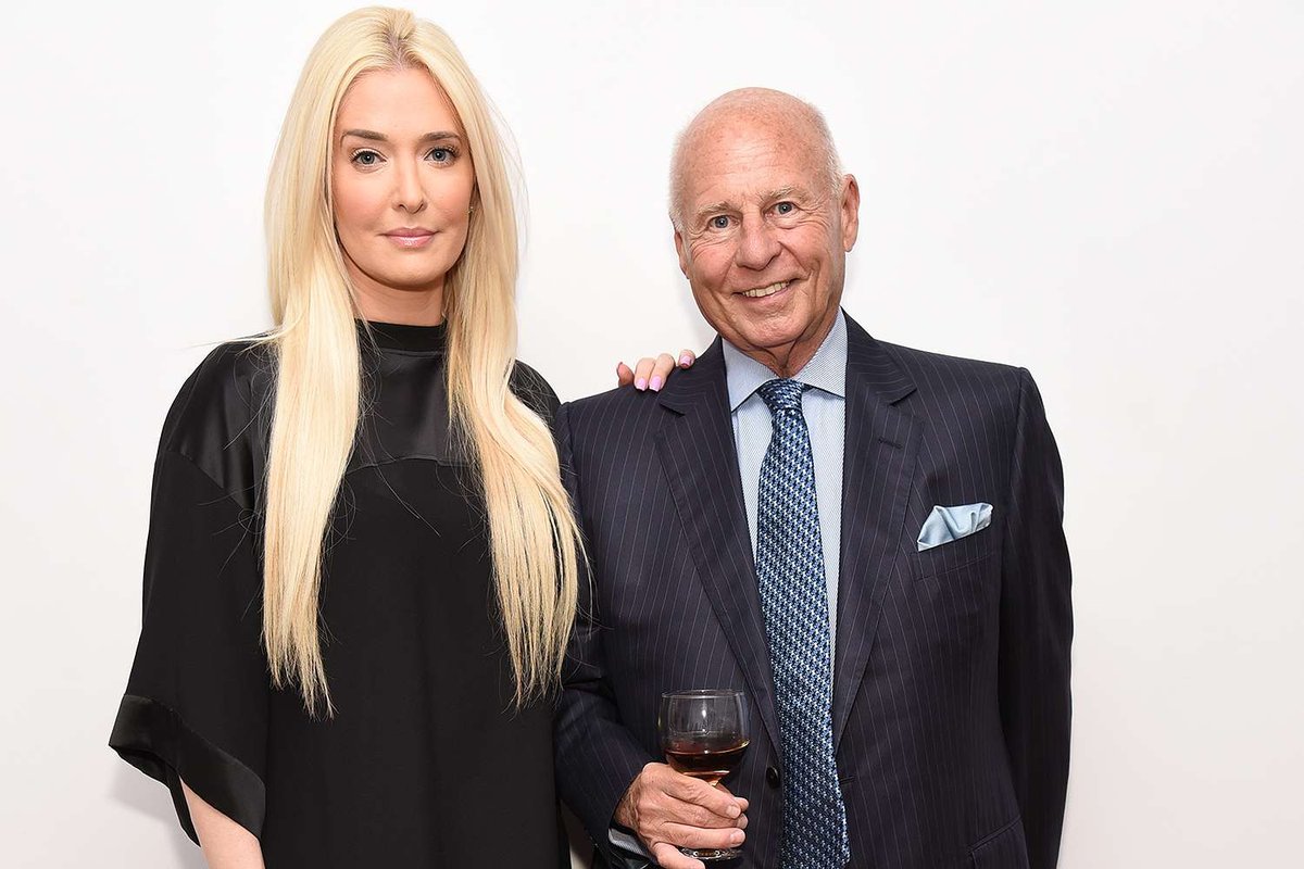 Erika Jayne’s Ex Tom Girardi Lands Seven-Year Prison Term in Wire Fraud Case