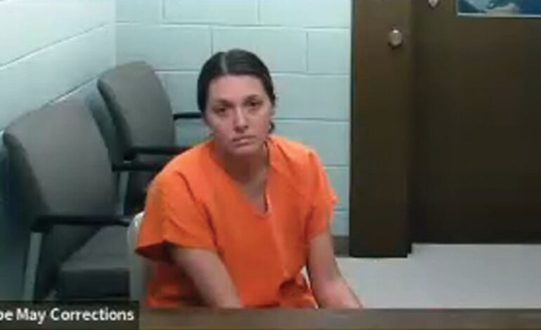 Ex-NJ Teacher Indicted After Secret Baby With 13-Year-Old Student