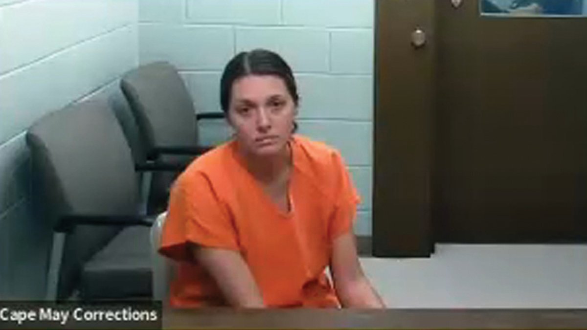 Ex-NJ Teacher Indicted After Secret Baby With 13-Year-Old Student