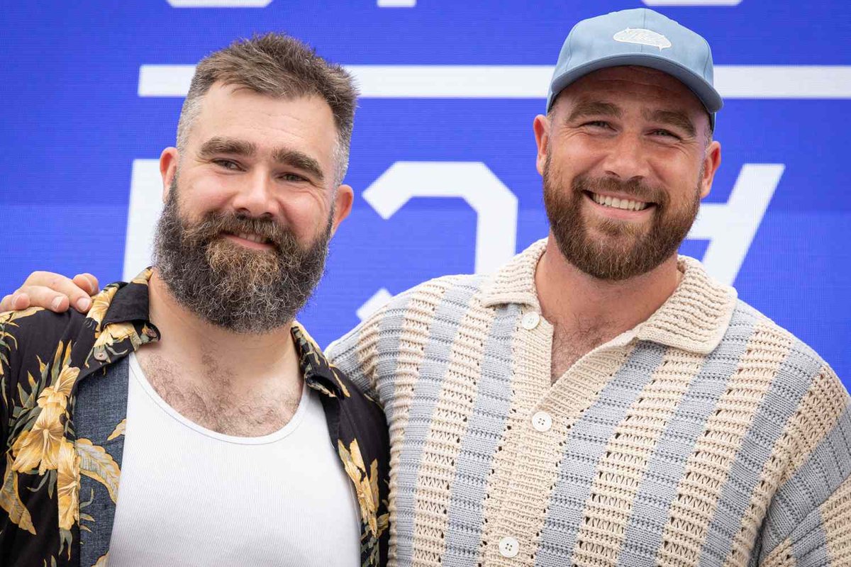 Fan’s Epic Jason Kelce Tattoo Bet Proves Respect Outshines Rivalry