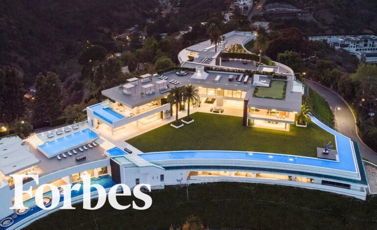 Fashion Nova CEO Snags Beverly Hills Mansion With $12M Discount
