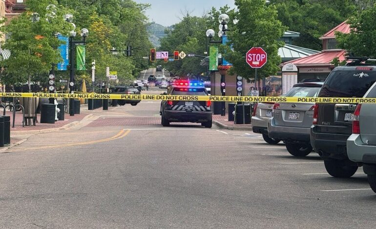 FBI Launches Probe Into Suspected Targeted Terror Attack in Boulder