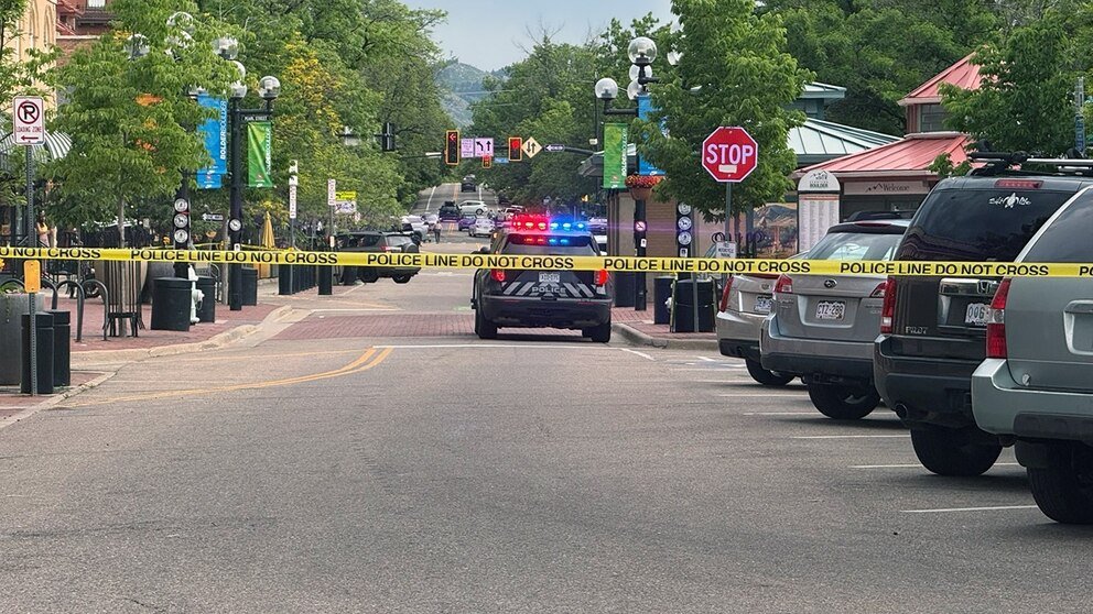 FBI Launches Probe Into Suspected Targeted Terror Attack in Boulder