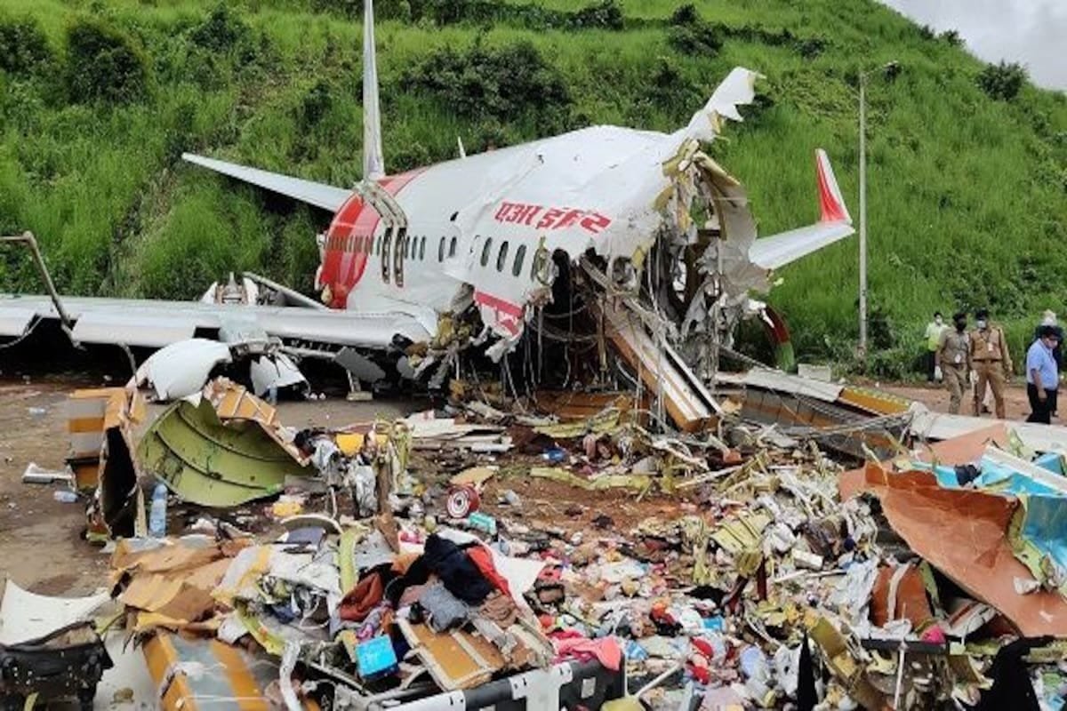 Fiery Plane Crash in India: A Devastating Blow to Aviation Safety
