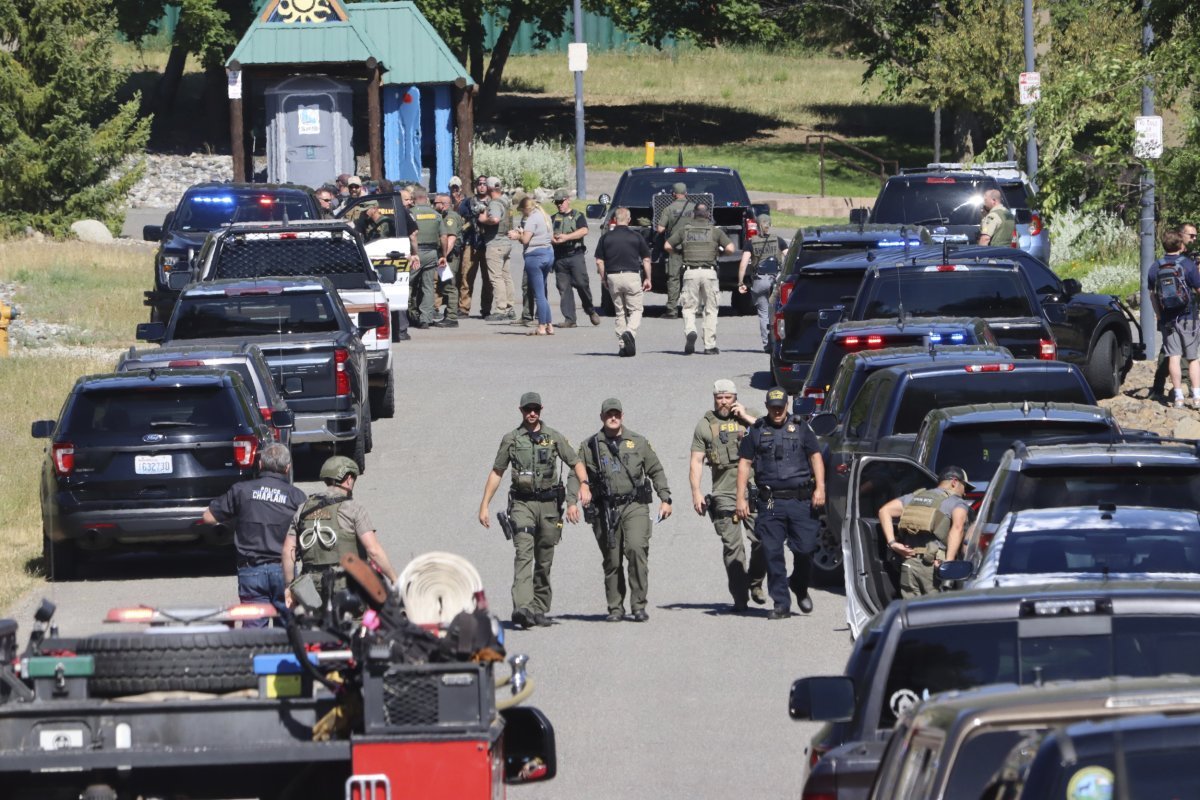 From Firefighter Aspirations to Fatal Idaho Sniper Ambush