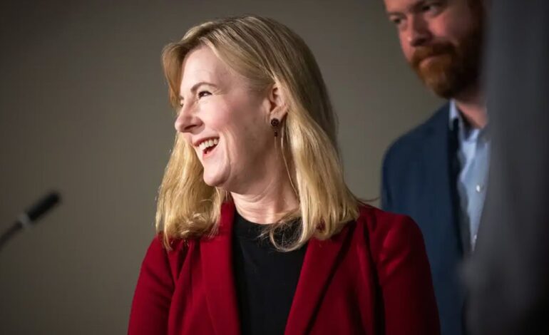 From Heartbreak to Hope: Hortman Kids’ Stirring Message After Political Attack