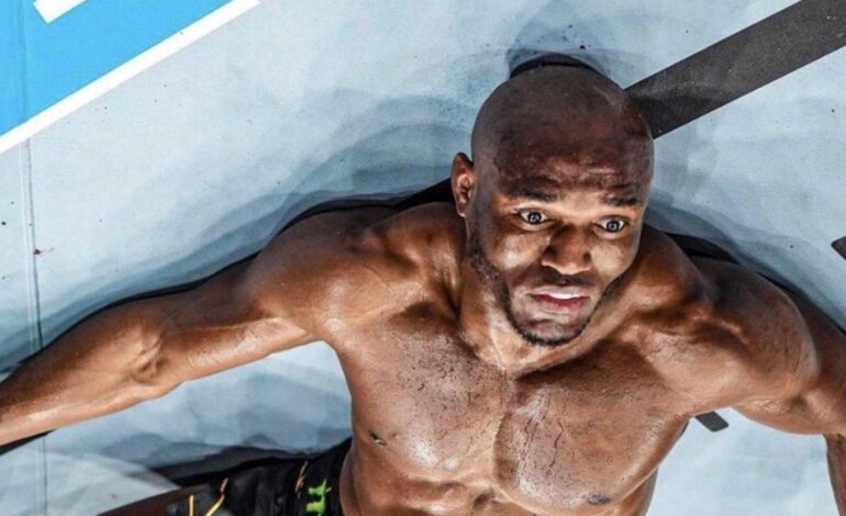 From Ring Ruin to Redemption: Kamaru Usman Defeats Buckley, Eyes UFC Title