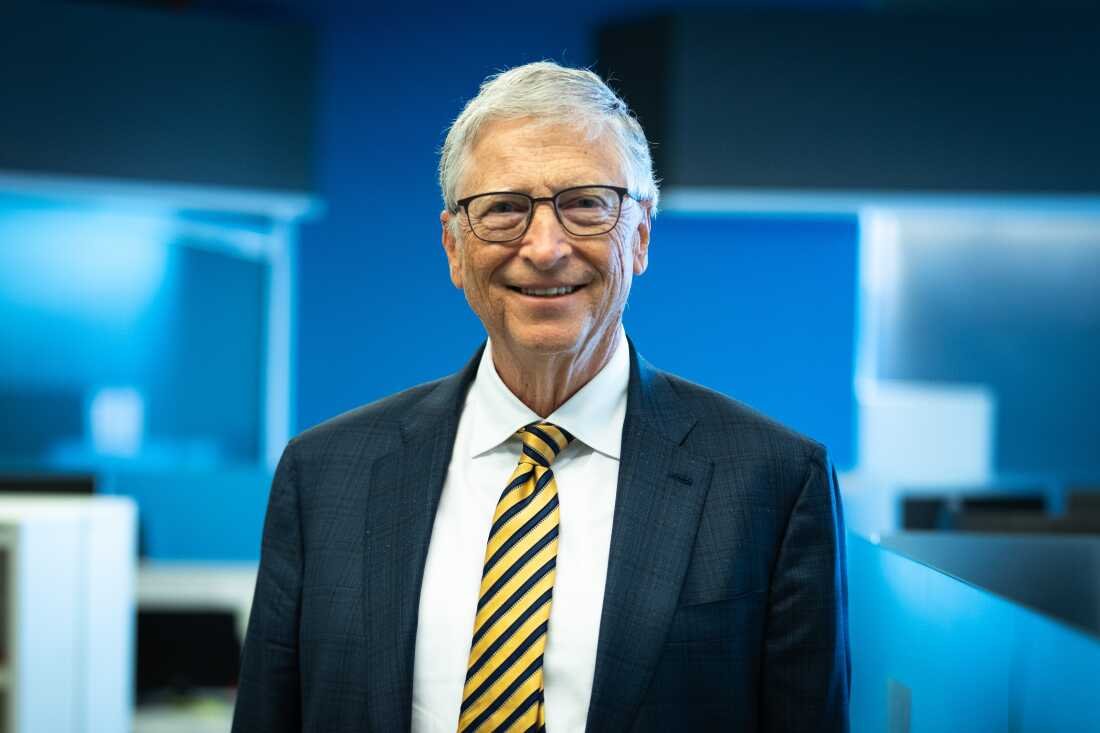 From Seattle Backpacker to Billionaire Tech Titan: Bill Gates’ Unlikely Origin Story