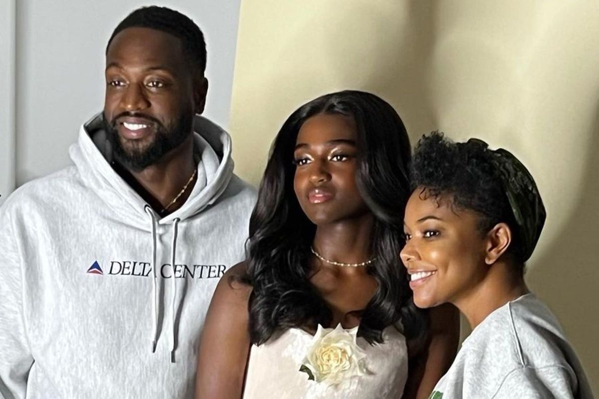 Gabrielle Union’s Heartfelt Ode to Zaya Wade at 18: A Celebration of Courage and Love