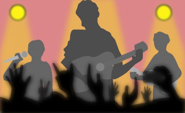 Gen Z’s Reckless Concert Behavior: Why Live Shows Have Never Felt More Hazardous