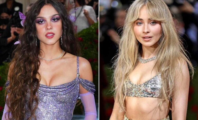 Glastonbury Surprise? Fans Anticipate Sabrina Carpenter Joining Olivia Rodrigo