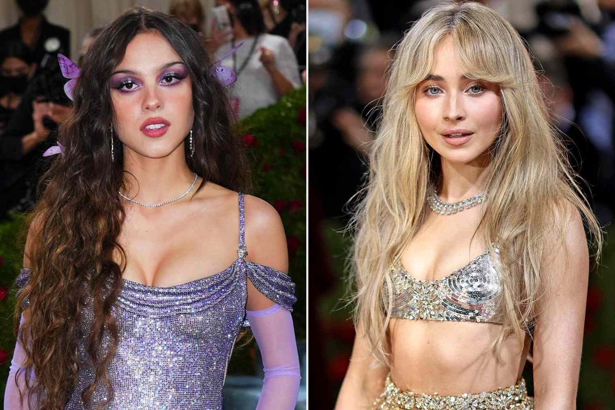 Glastonbury Surprise? Fans Anticipate Sabrina Carpenter Joining Olivia Rodrigo
