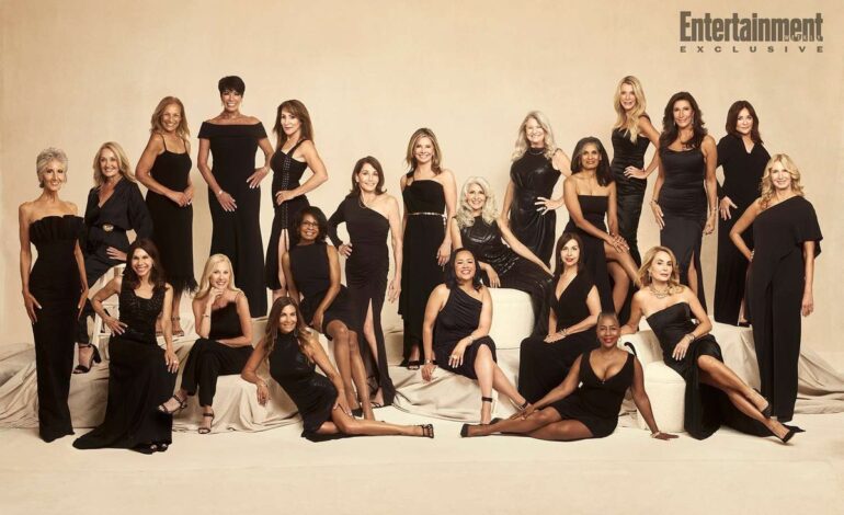 Golden Bachelor Nation Invades Paradise: Season 10’s First-Timers Revealed